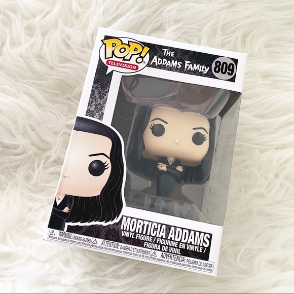 Funko Other - Funko pop Morticia Addams #809